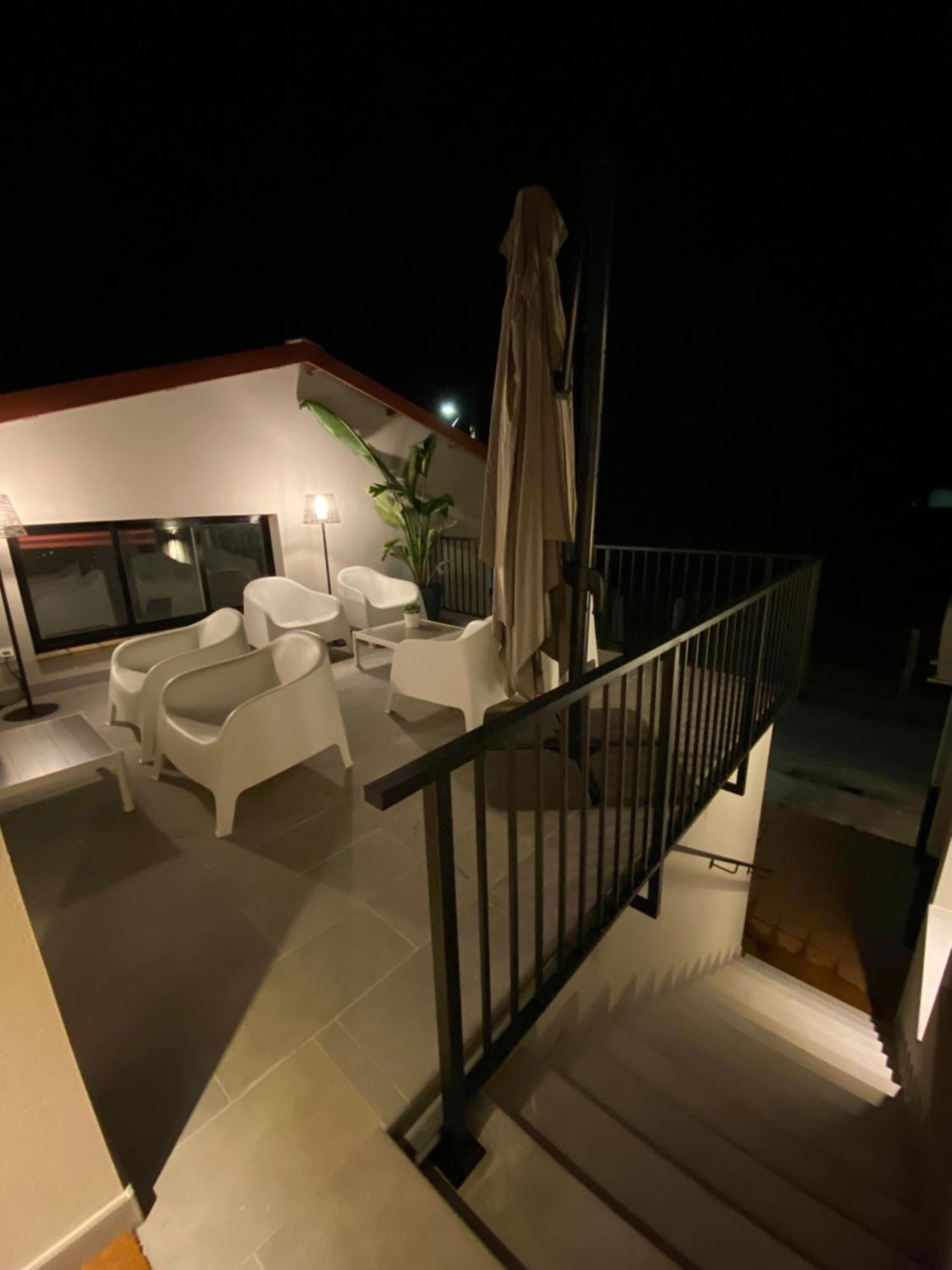 Appartamento Vista Montana Onís Esterno foto